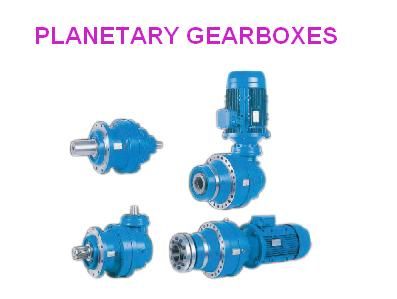 Pleanetary Gearbox,for Construction Machine